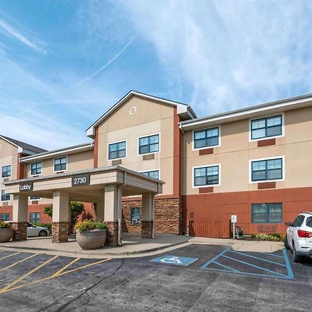 Extended Stay America Suites - Indianapolis - Airport Exterior photo