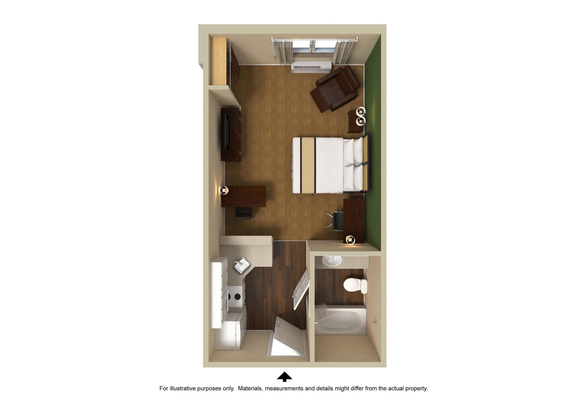 Extended Stay America Suites - Indianapolis - Airport Exterior photo