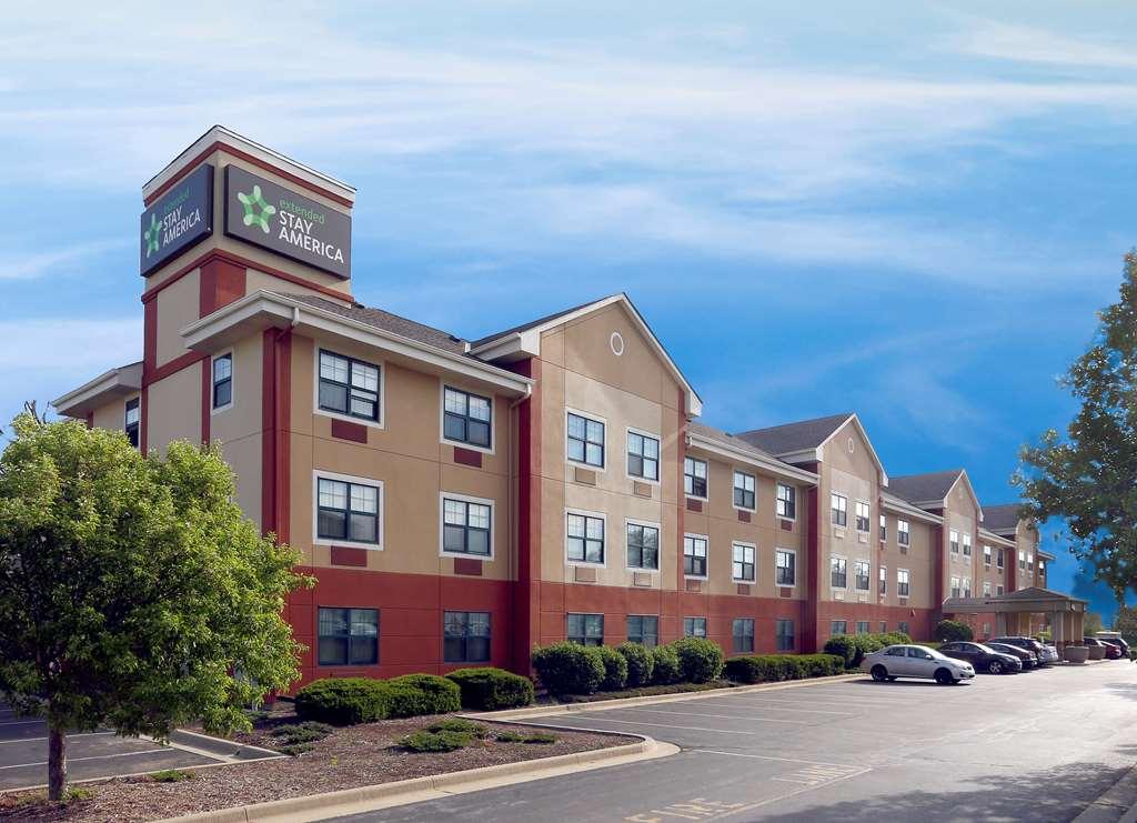 Extended Stay America Suites - Indianapolis - Airport Exterior photo