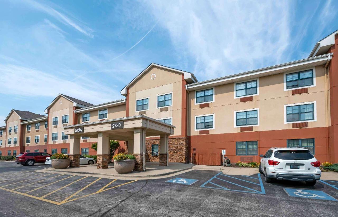 Extended Stay America Suites - Indianapolis - Airport Exterior photo