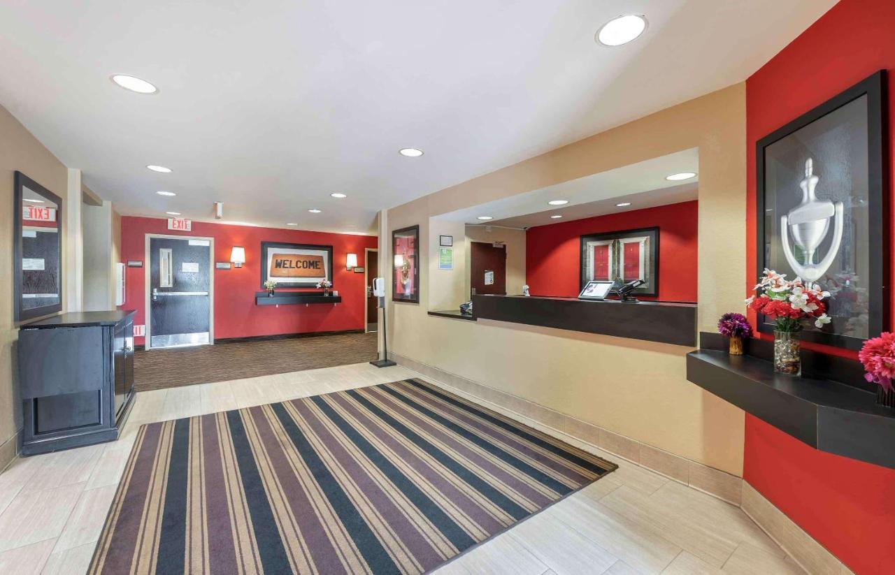 Extended Stay America Suites - Indianapolis - Airport Exterior photo