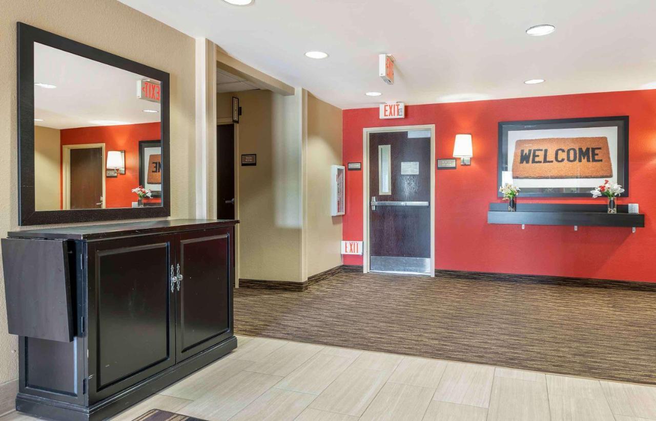Extended Stay America Suites - Indianapolis - Airport Exterior photo