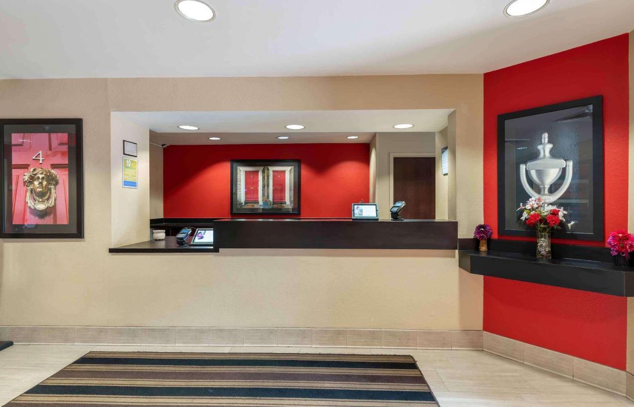 Extended Stay America Suites - Indianapolis - Airport Exterior photo