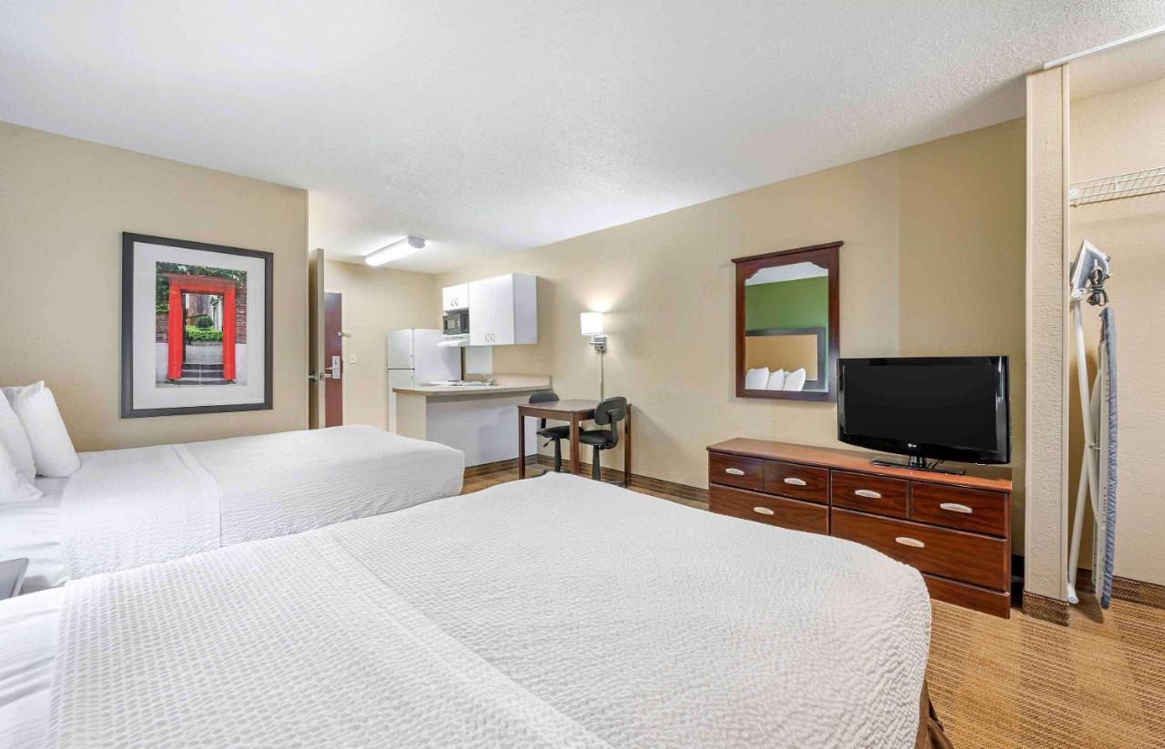Extended Stay America Suites - Indianapolis - Airport Exterior photo