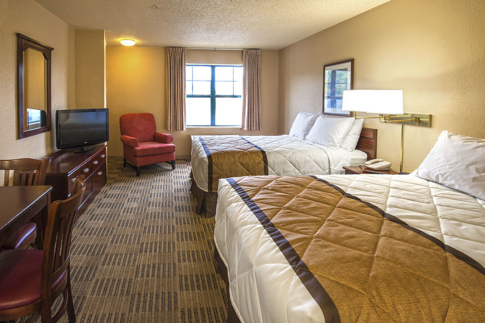 Extended Stay America Suites - Indianapolis - Airport Exterior photo